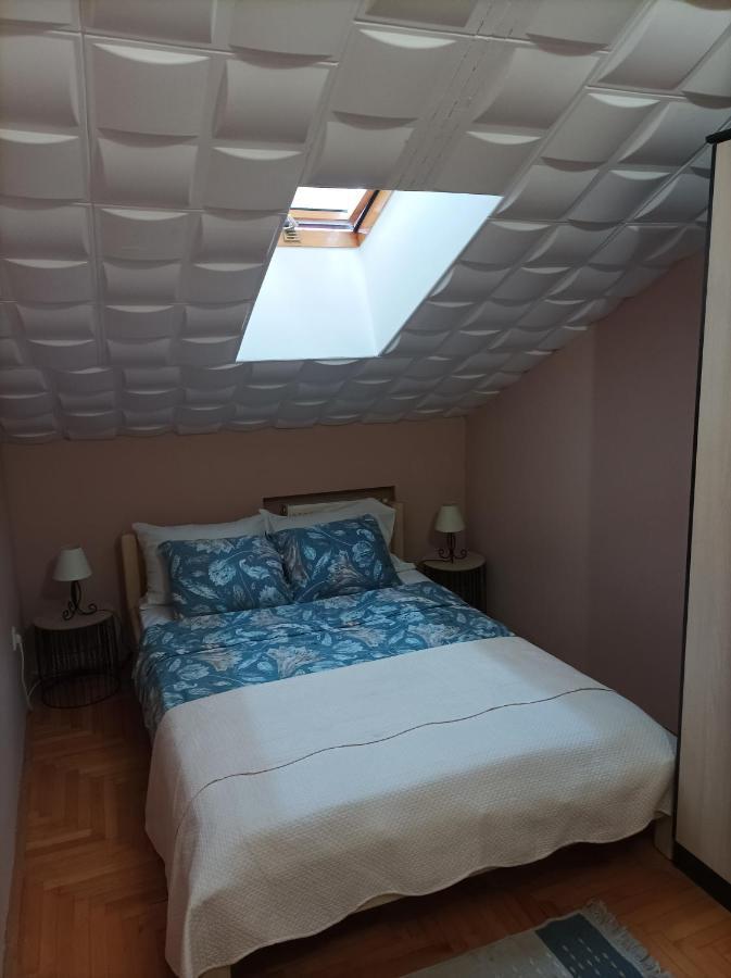 Ram1 Lägenhet Novi Sad Exteriör bild